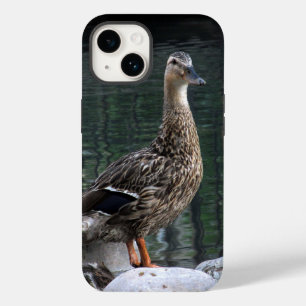 Funda Para iPhone 14 De Case-Mate Estuche Mallard Duck Phone