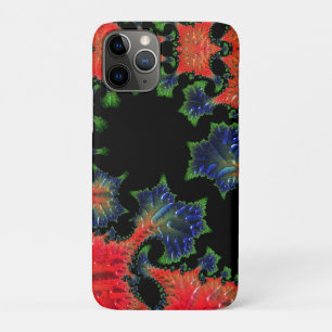 Funda Para iPhone 11 Pro Estuche Mandelbrot Garden para iPhone/iPad