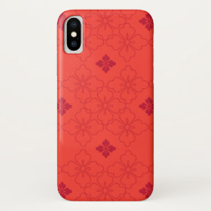 Funda Para iPhone X Estuche marroquí Tiles iPhone / iPad