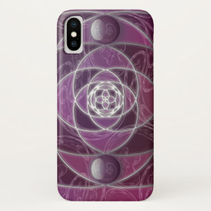 Funda Para iPhone X Estuche-mate para iPhone de Nautilina