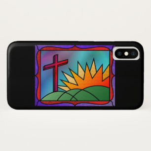 Funda Para iPhone X Estuche-mate para iPhone de Semana Santa