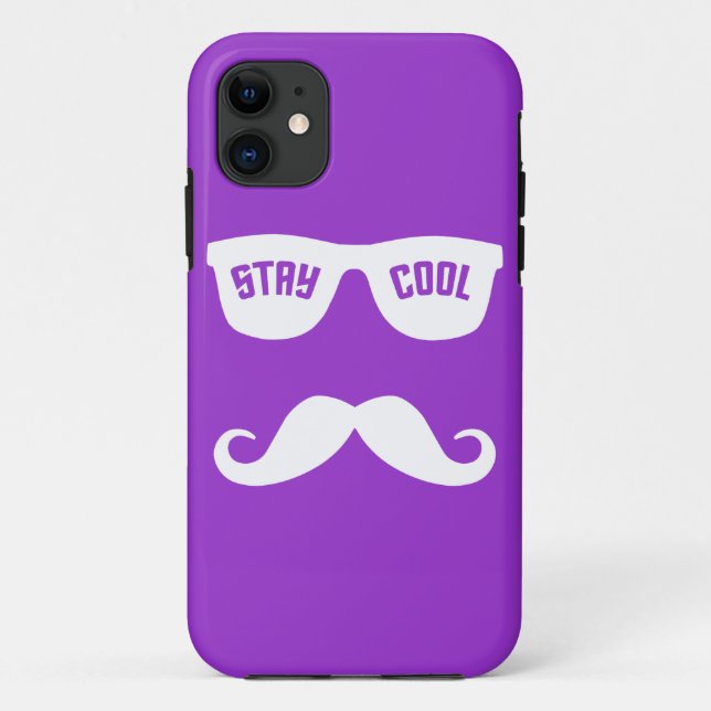 Funda De Case-Mate Para iPhone Estuche mate para iPhone personalizado GUAY STAY (Reverso)