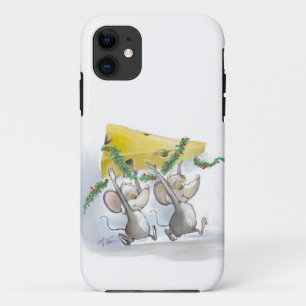 title_seo2 Estuche Merry Mice Mic & Mac Holiday iphone6