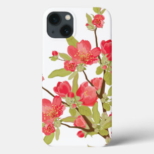 title_seo2 Estuche Mini para iPad con blossoms de árbol rosa