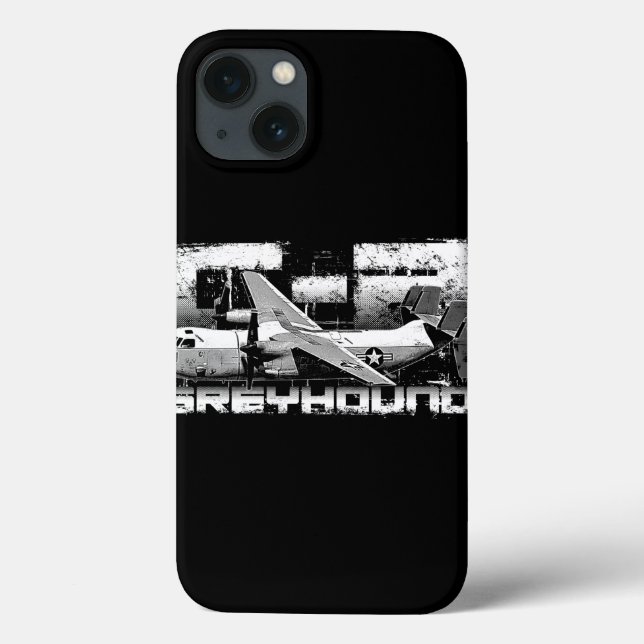 Funda De Case-Mate Para iPhone Estuche mini para iPad de Greyhound C-2 (Reverso)