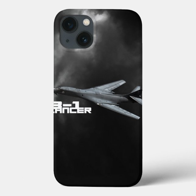 Funda De Case-Mate Para iPhone Estuche mini para iPad de Lancer B-1 (Reverso)