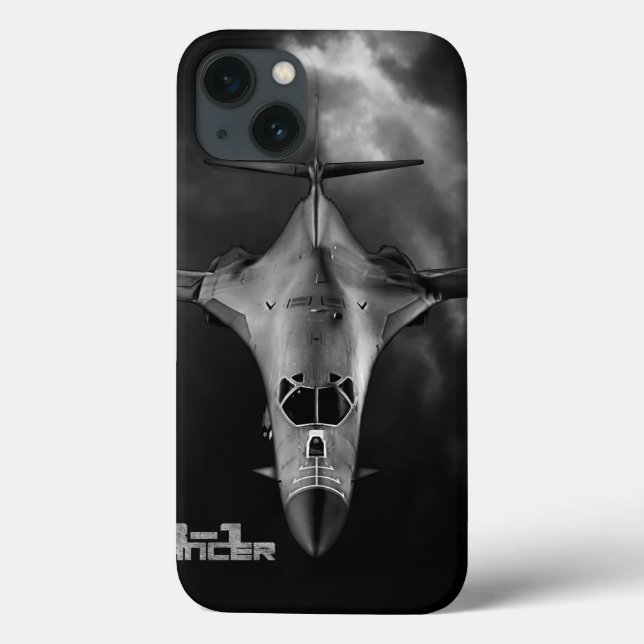 Funda De Case-Mate Para iPhone Estuche mini para iPad de Lancer B-1 (Reverso)