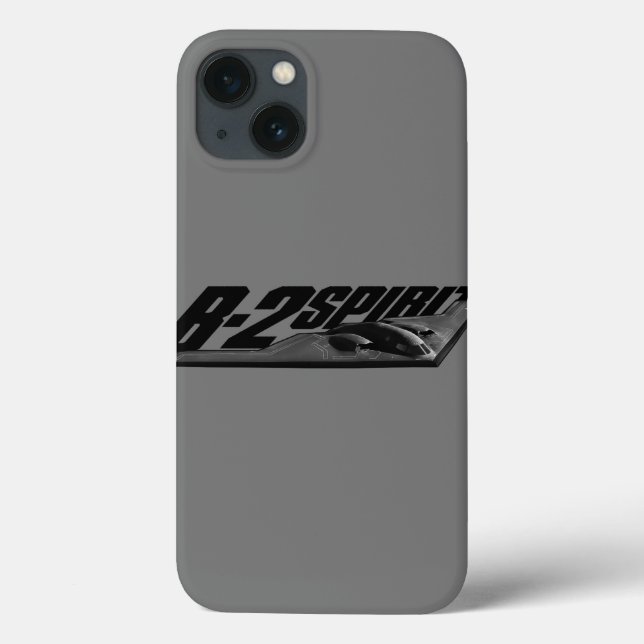 Funda De Case-Mate Para iPhone Estuche Mini para iPad espiritual B-2 (Reverso)