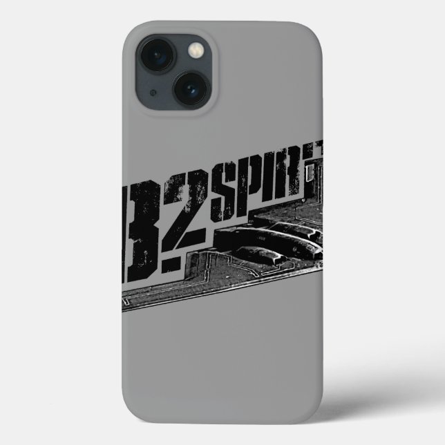 Funda De Case-Mate Para iPhone Estuche Mini para iPad espiritual B-2 (Reverso)