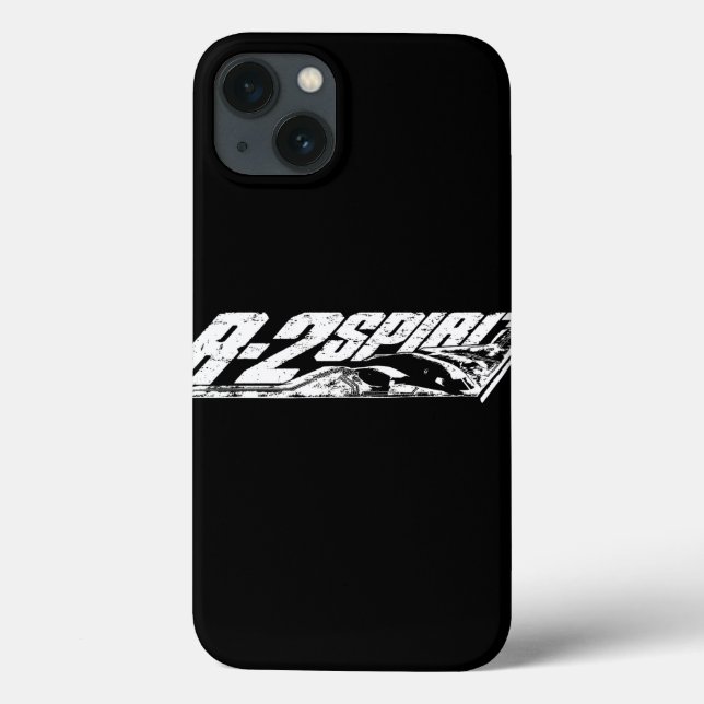 Funda De Case-Mate Para iPhone Estuche Mini para iPad espiritual B-2 (Reverso)