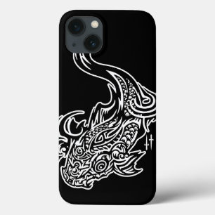 Funda Para iPhone 13 Estuche mini para iPad Koi
