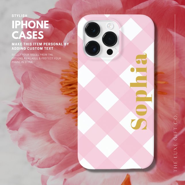 Funda De Case-Mate Para iPhone Estuche moderno para iPhone Personalizado de verif (Subido por el creador)