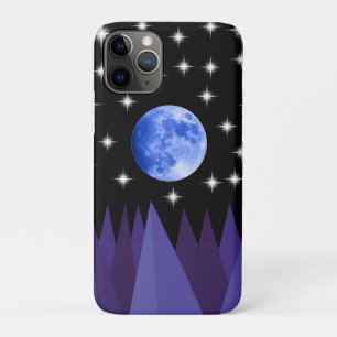 Funda Para iPhone 11 Pro Estuche Moon Starlight Phone / iPad