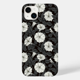 Funda Para iPhone 14 Plus De Case-Mate Estuche Moonflowers para iPhone Funda-Mate