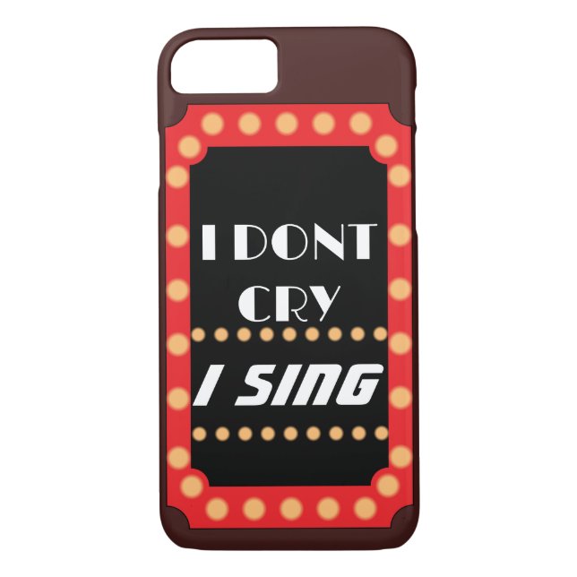 Funda De Case-Mate Para iPhone Estuche Moxxie Phone (Reverso)