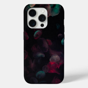 Funda Para iPhone 15 Pro Estuche Mystic Jellyfish para iPhone