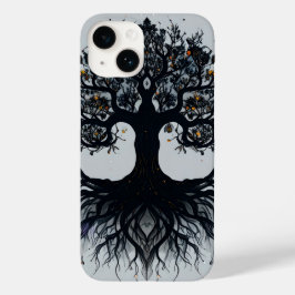 Funda Para iPhone 14 De Case-Mate Estuche Mystical Tree of Life iPhone