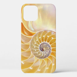 Funda Para iPhone 12 Estuche Nautilus iPhone