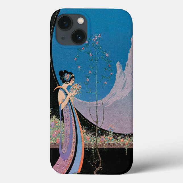 Funda De Case-Mate Para iPhone Estuche Nouveau Moda ~ iPad Air (Reverso)