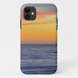 Funda Para iPhone 11 Estuche Ocean Sunset Beach Art Phone