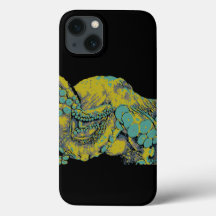 Estuche Octopus iPhone / iPad