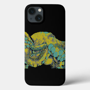 Funda Para iPhone 13 Estuche Octopus iPhone / iPad