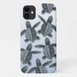 Funda Para iPhone 11 Estuche Olive Ridley Sea Turtle iPhone