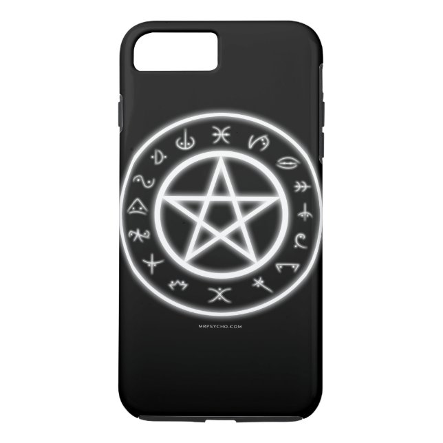 Funda De Case-Mate Para iPhone Estuche Pagan Iphone (Reverso)