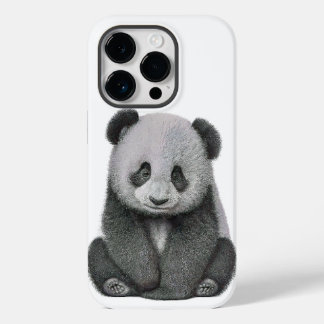 Funda Para iPhone 14 Pro De Case-Mate Estuche Panda Iphone