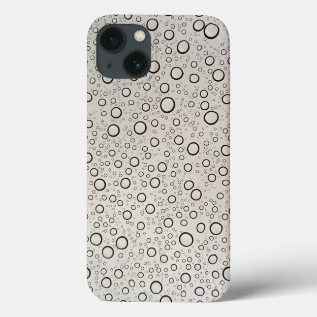 Funda De Case-Mate Para iPhone Estuche para aire Raindrop iPad (Reverso)