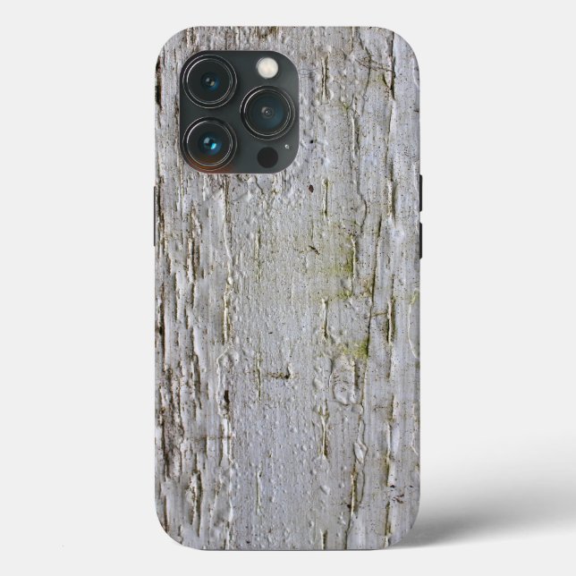 Funda De Case-Mate Para iPhone Estuche para el teléfono de pintura descascarillad (Reverso )