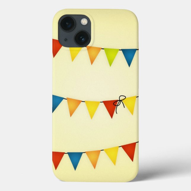 Funda De Case-Mate Para iPhone Estuche para iPad Air "Celebration" (Reverso)