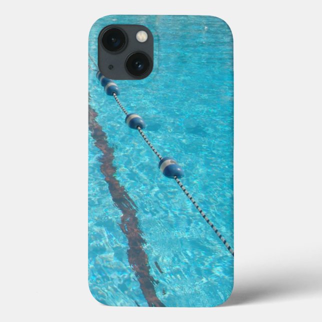 Funda De Case-Mate Para iPhone Estuche para iPad Air de la Piscina (Reverso)