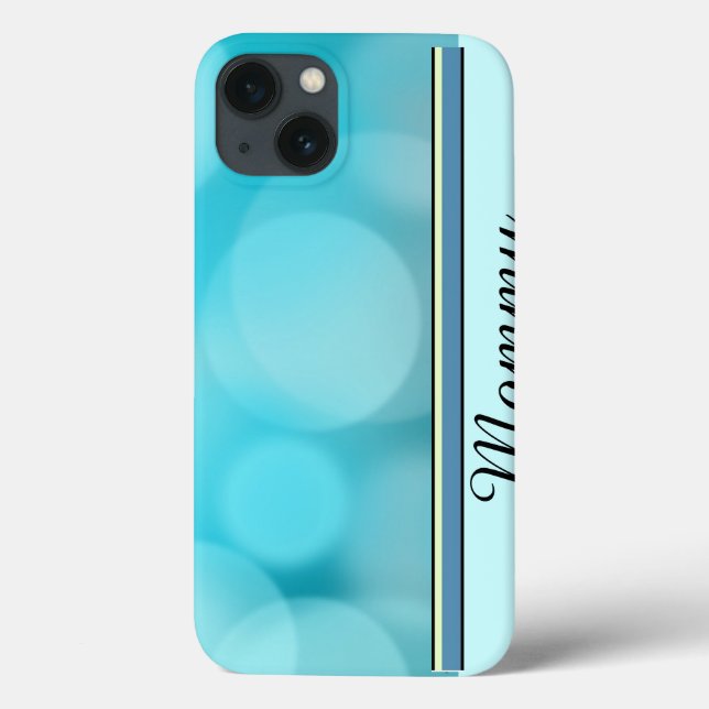 Funda De Case-Mate Para iPhone Estuche para iPad Air de personalizado Mom (Reverso)