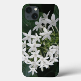 Funda Para iPhone 13 Estuche para iPad de hermosas flores tropicales bl