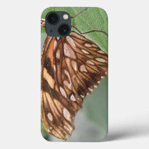 title_seo2 Estuche para iPad de mariposa de bonito Brown