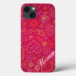 title_seo2 Estuche para iPad de Personalizado de mamá