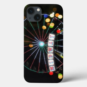 Funda Para iPhone 13 Estuche para iPad de rueda de medio camino