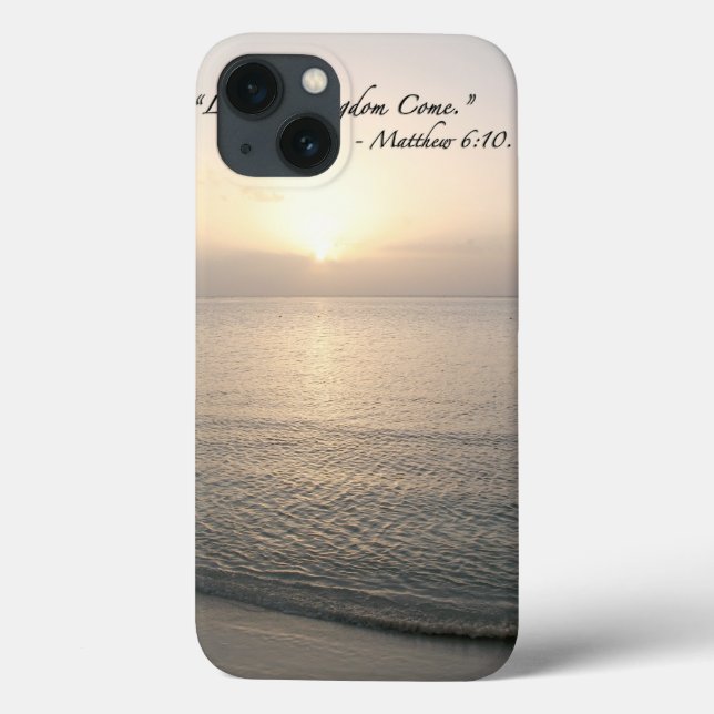 Funda De Case-Mate Para iPhone Estuche para iPad Océano Barely There 2014 (Reverso)