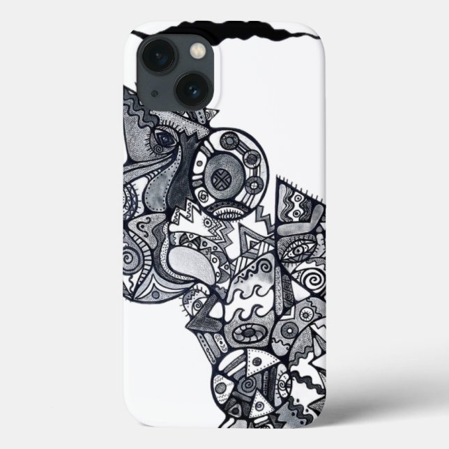 Funda De Case-Mate Para iPhone estuche para iPhone (Reverso)