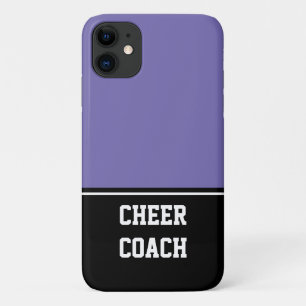 Funda Para iPhone 11 Estuche para iPhone 11 Funda-Cheer Coach Funda-Mat