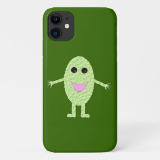 title_seo2 Estuche para iPhone 3 Happy Green Grape
