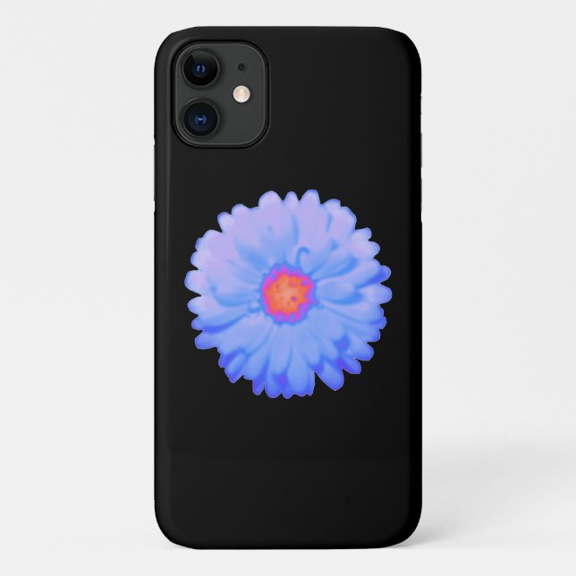 Funda De Case-Mate Para iPhone Estuche para iPhone 3 Marigold caliente y frío (Reverso)