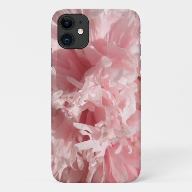 Funda De Case-Mate Para iPhone Estuche para iPhone 3 rosa pálido de bonito (Reverso)