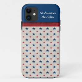 title_seo2 Estuche para iPhone All-American personalizado