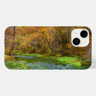 14 De Case-Mate Estuche para iPhone Alley Spring Otumn Water Funda