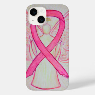 Funda Para iPhone 14 De Case-Mate Estuche para iPhone Angel Personalizado de Cinta d