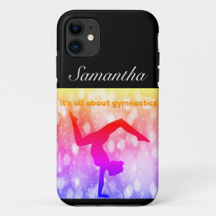 Funda Para iPhone 11 Estuche para iPhone Apple 11 / iPad de gimnasia