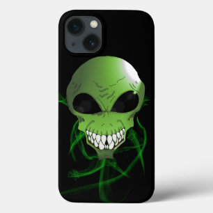 title_seo2 Estuche para iPhone Apple 8/7 alienígena verde, pa