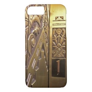 Funda Para iPhone 8/7 Estuche para iPhone Art Deco 1 Funda-mate